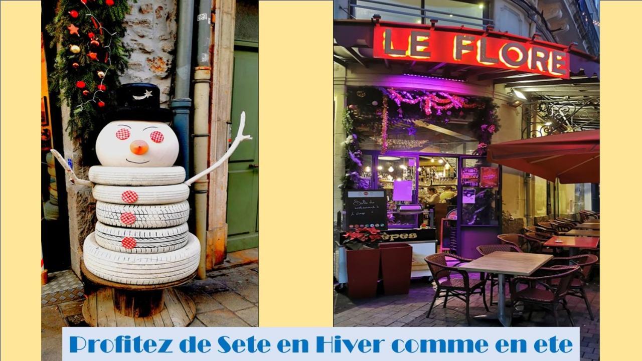 Hyper Centre Ville, Le Brion Sete Exterior photo